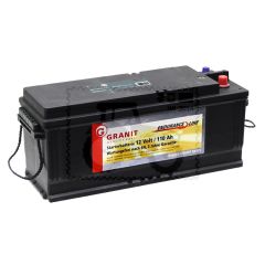 Baterie 12V / 110Ah umpluta 61023 61026 61043 018 610 40 0101 610013076A742