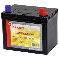 Baterie 12V / 24Ah U1R9