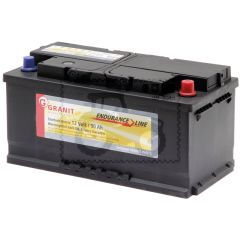 Baterie 12V / 90Ah umpluta 58812 58815 58827 58833