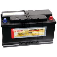 Baterie umpluta 12V / 100Ah 59219 60044