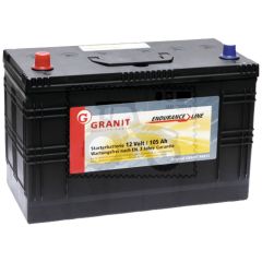 Baterie umpluta 12V / 105Ah 610048068A742 590041054A742