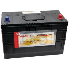 Baterie umpluta 12V / 105Ah 625012072A742 610047068A742