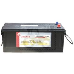 Baterie umpluta 12V / 140Ah 63530 64020 62045 018 640 35 0101 640103080A732 630014068A742