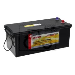 Baterie umpluta 12V / 160Ah 65311 64327 655104090A742 643033095A742