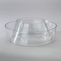 Bol transparent preseparator Donaldson P016330