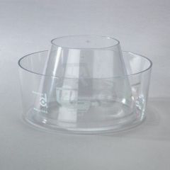 Bol transparent preseparator Donaldson P020227