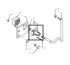 Bucsa Senzor Tiranti 305020A2