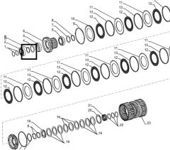 Case IH Inel 47496606