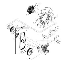 Curea ventilator 47753794