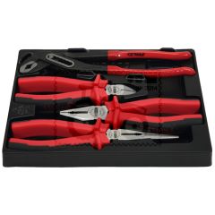 ERGOTORQUE® set clesti, 4-piese 