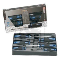 ERGOTORQUEplus® set surubelnite, 6-piese, in display PH+slit 