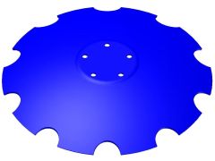 Farmet Disc 460 3003144