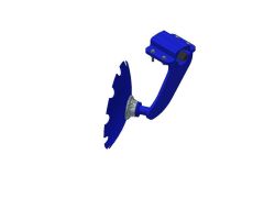 Farmet Disc Complet Stanga TX DX-2016 3008545