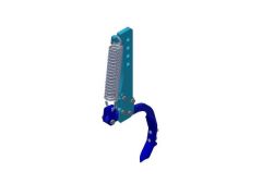 Farmet Organ Activ Complet cu Brazdar Tip Dalta 4019879