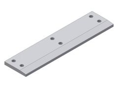 Farmet Placa frictiune CV9x1 4002944