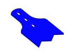 Farmet Placa Nivelatoare FLEXIBOARD 150x8 4011681