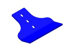 Farmet Placa Nivelatoare FLEXIBOARD 230x8 4011709