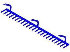 Farmet Razuitor Tavalug Crosskill G 300-2009 2000416