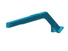 Farmet Suport Cadru Spate VZ00015468