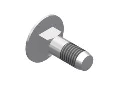 Farmet Surub cu cap plat M12x40 m12574