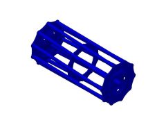 Farmet Tavalug Tubular TR 400-891-C40-10T 3003170