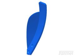 Farmet Varf brazdar cu deflector DR 4005379