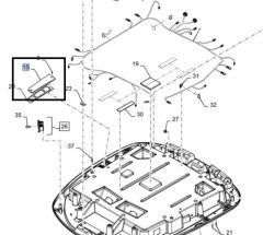 Filtru Aer Cabina 84211797