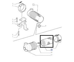 Filtru Aer Cabina 84217229