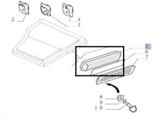 Filtru Aer Cabina 87385322