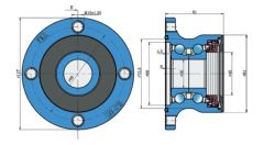 FKL Rulment IL2-117-F