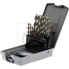 HSS-G Burghiu spiralat DIN338 