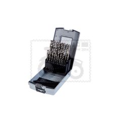 HSS-R set burghie spiralate DIN338 RN 