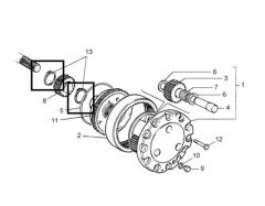 Inel Elastic 5140018