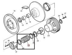 John Deere Arc Z65923