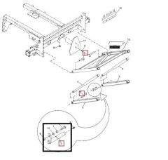 John Deere Bolt AN305583