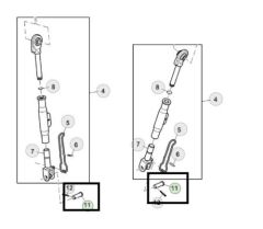 John Deere Bolt R202668