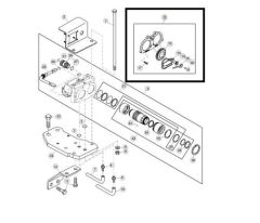 John Deere Capac Protector RE211793