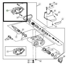 John Deere Capac RE160116