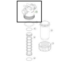 John Deere Carcasa WZ1845241