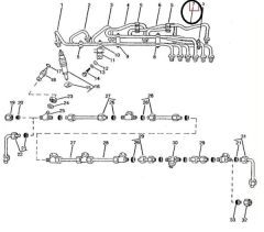 John Deere Conducta RE47426
