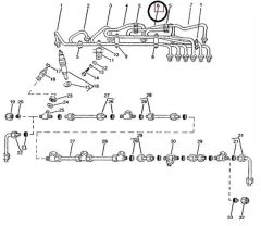 John Deere Conducta RE47427