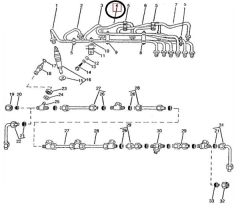 John Deere Conducta RE47428