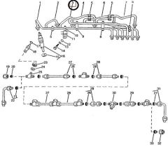 John Deere Conducta RE47429