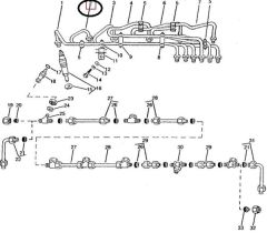 John Deere Conducta RE47430