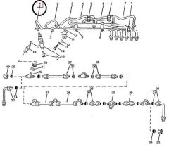 John Deere Conducta RE47431
