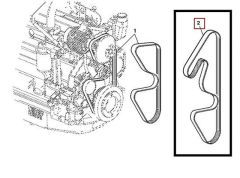 John Deere Curea L155538