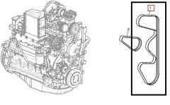 John Deere Curea L169273