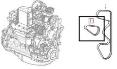 John Deere Curea L169990