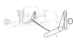 John Deere Curea Z46709
