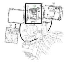 John Deere Cutie Sigurante L102203
